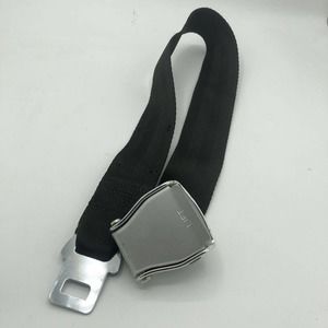 Amsafe Airline Airplane Aircraft Seat Lap Belt Extension Extender
